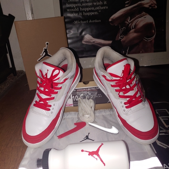 Jordan Retro 3 Tinker - Picture 5 of 6